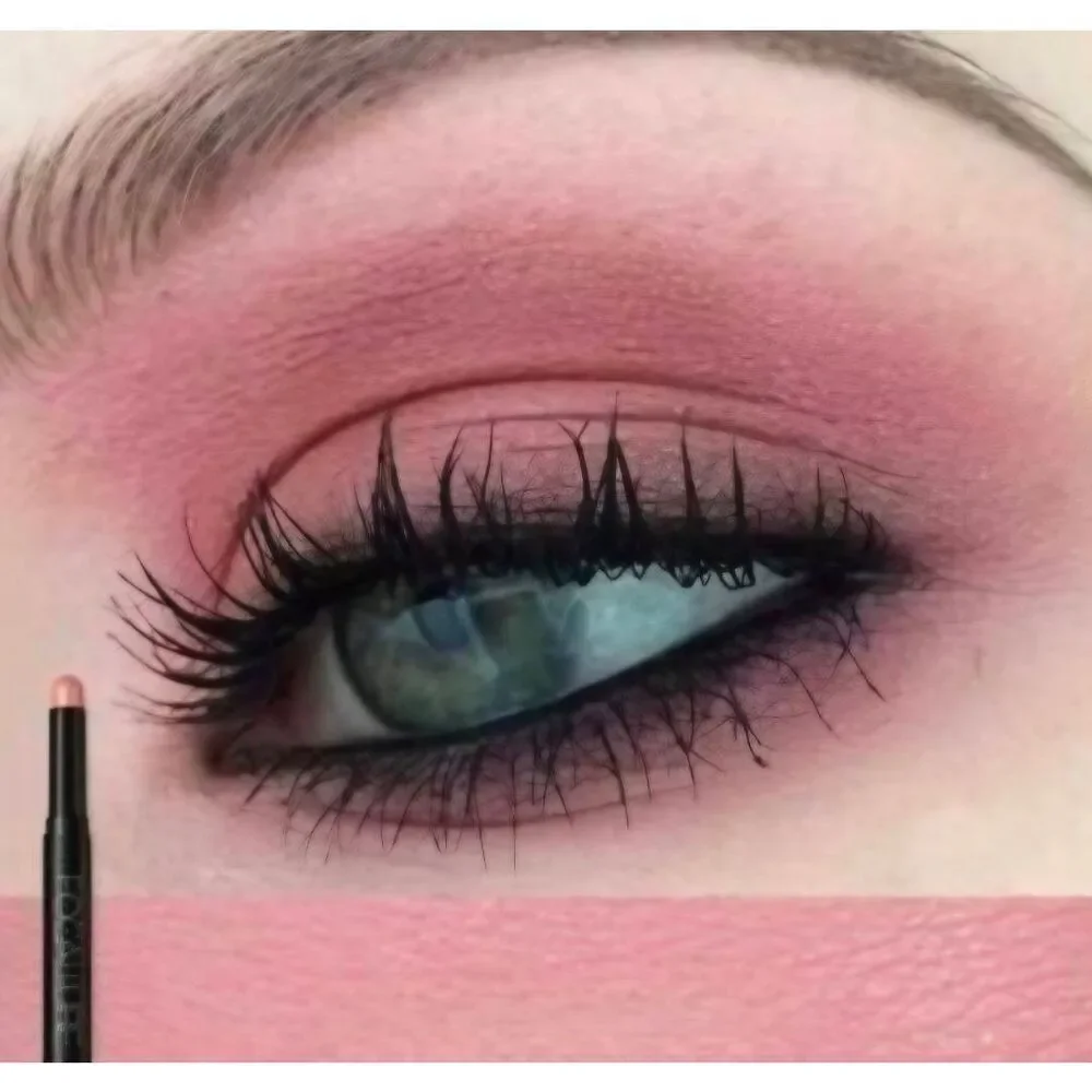 🔺️NIB Focallure Soft Pink Long-Lasting Waterproof Matte Eyeshadow Pencil